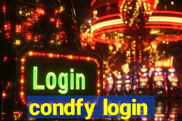 condfy login